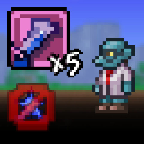 Summon Upgrade – tModLoader Mod