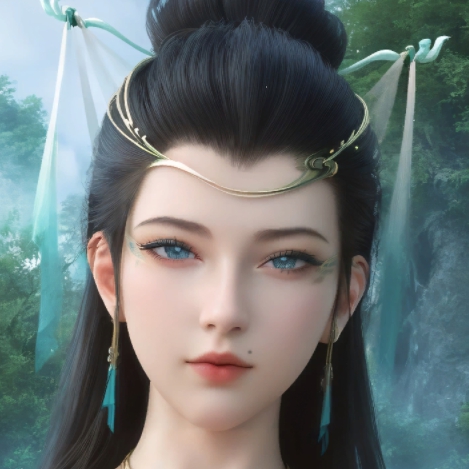 AI马兰花完美质感（荤素）