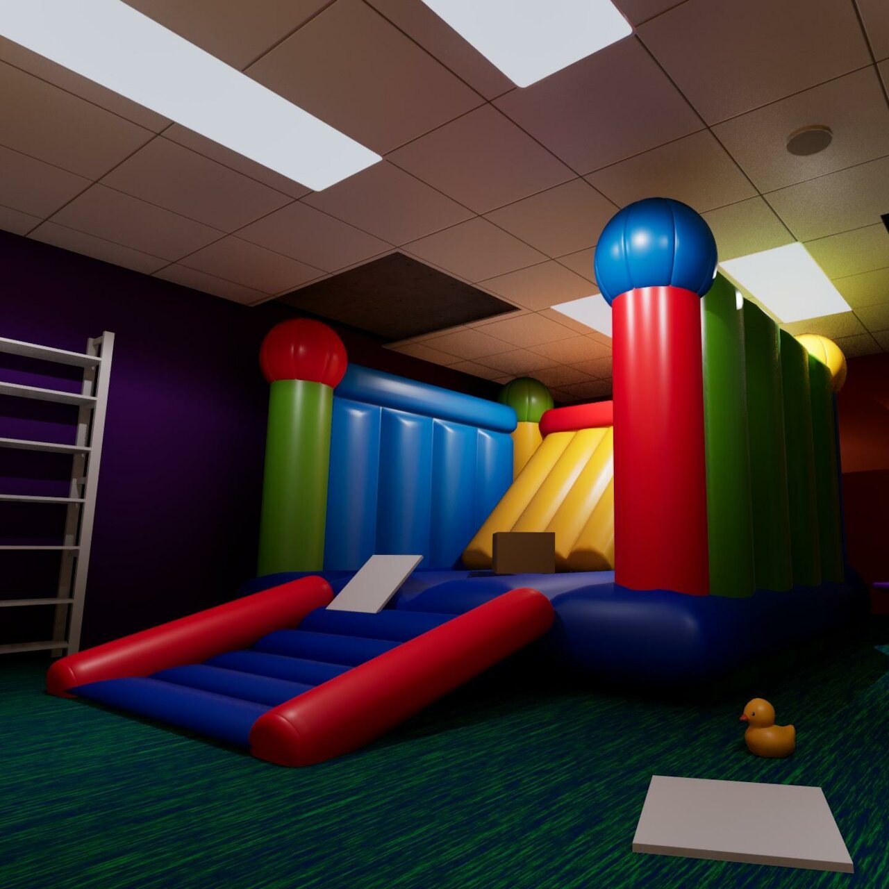 PLAYTIME [ Big Update ]