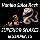 VSR - Superior Snakes and Serpents