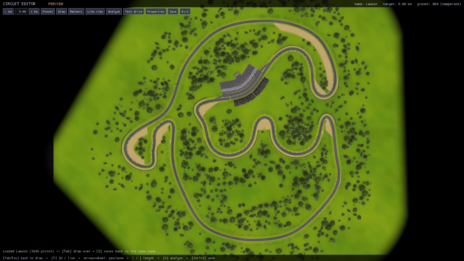 Rookie Logo Tracks