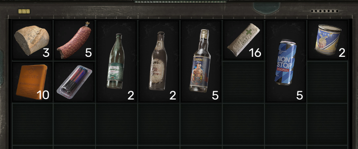 Faster Consumables