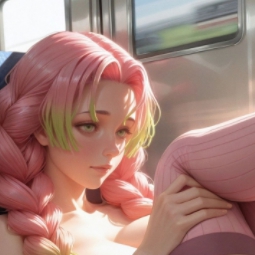 恋柱 Kanroji 3