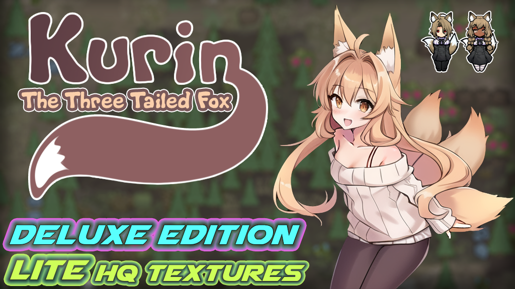 Kurin Deluxe Edition Lite [HQ Textures]