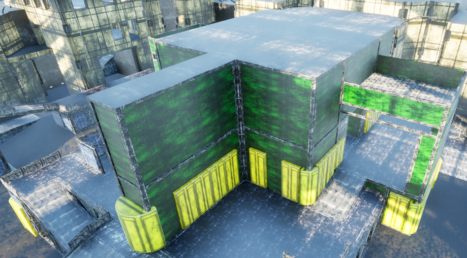 Halo 3 - The Pit (WIP)