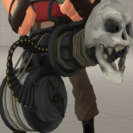 Team Fortress 2 Enhanced Big Bones (Prop)