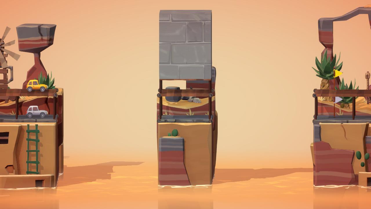 Beware of falling blocks