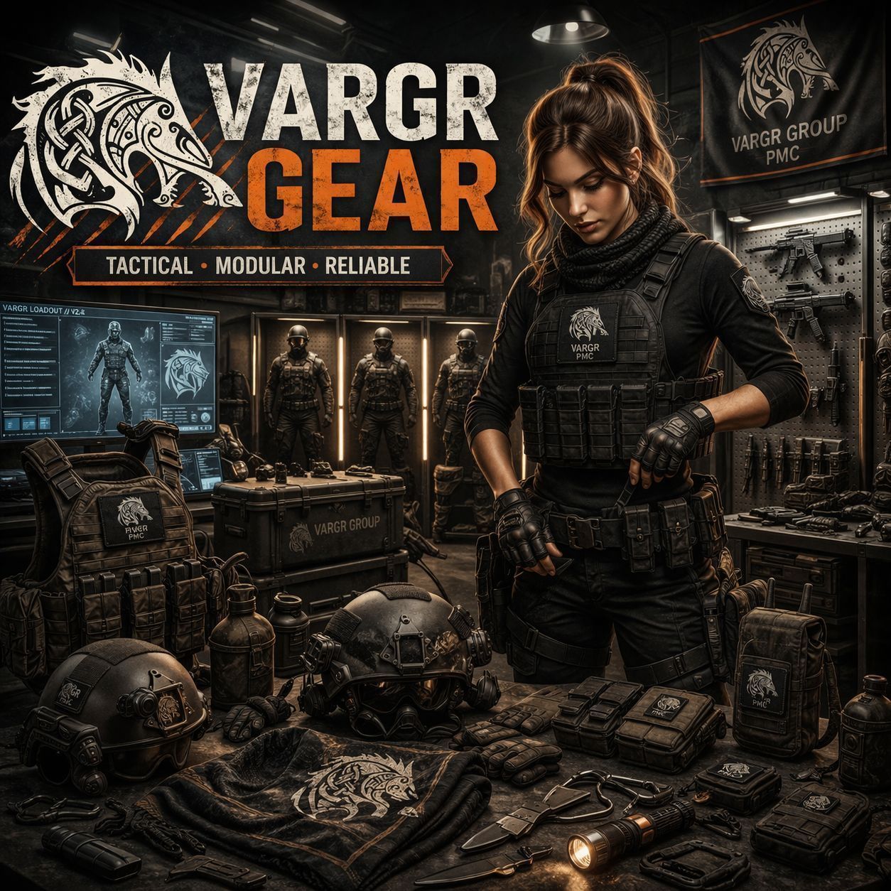 Vargr Gear