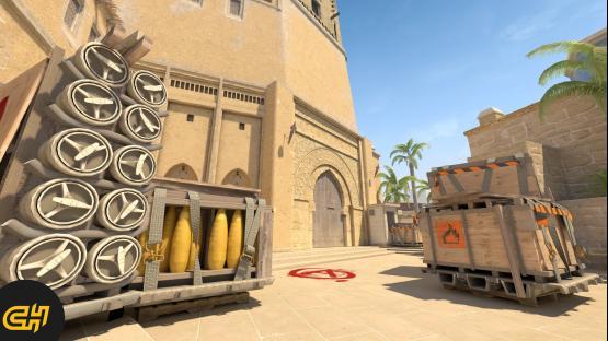 csh_duels_mirage – Counter-Strike 2 Mod
