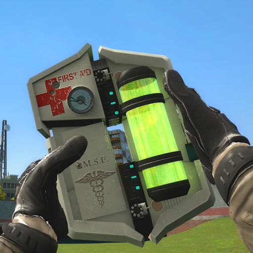 HD Remake Medkit SWEP