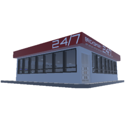 Bricksmart - Supermarket preview