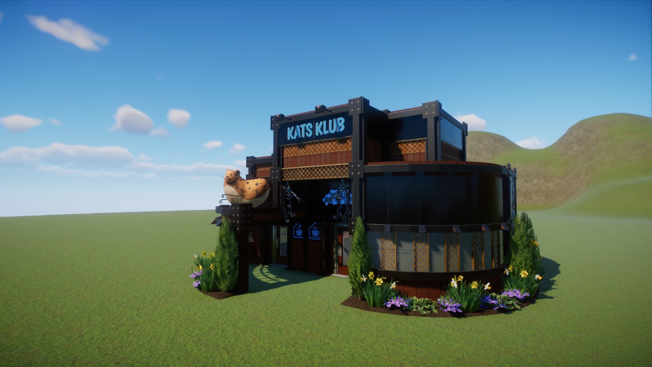Obsidian Kats Klub
