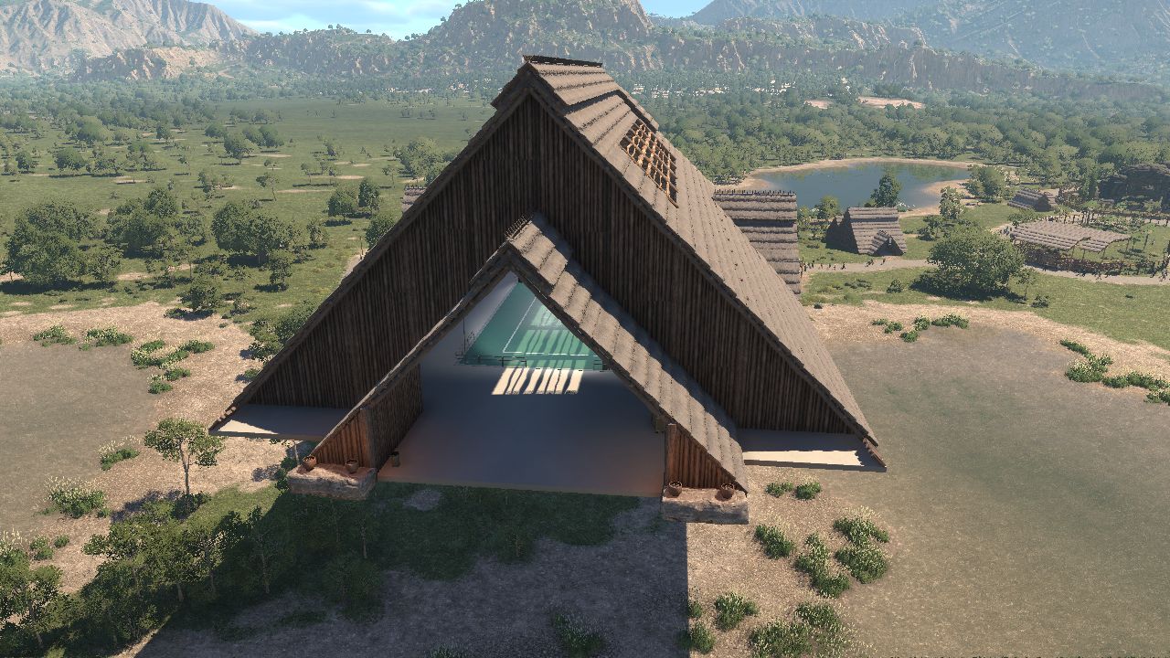 Stone Age Quarantine Bay Large