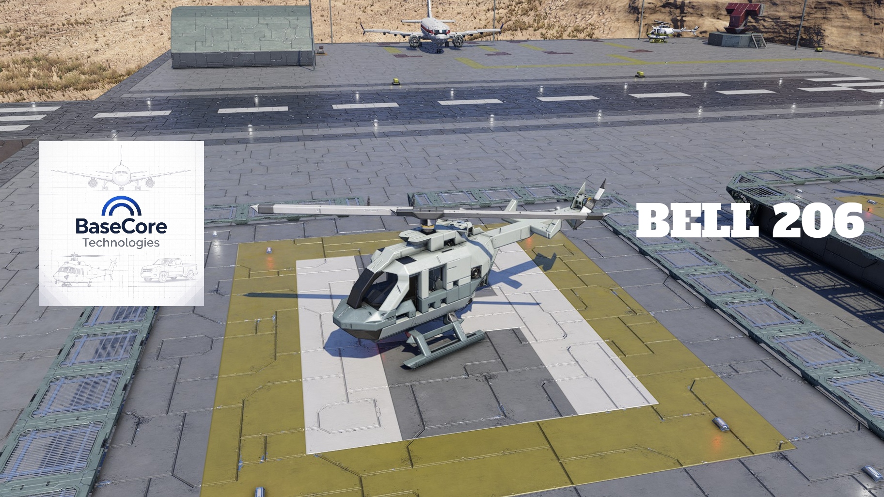 Vortex Bell-206