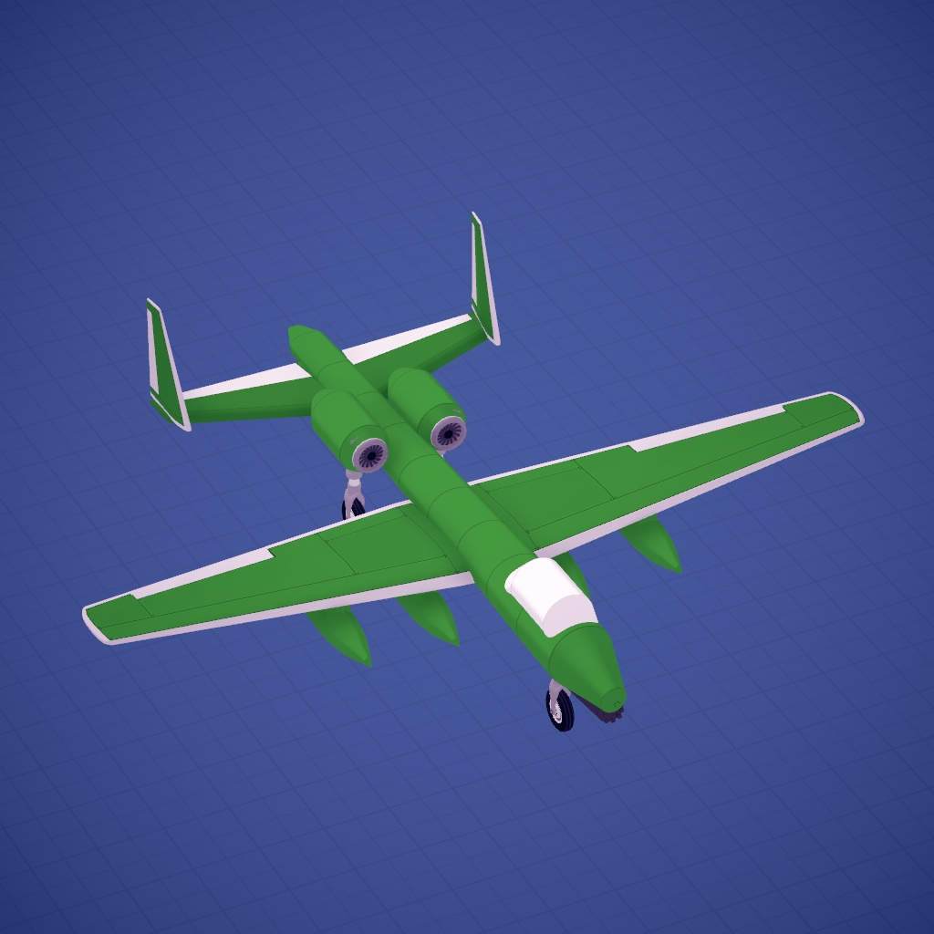 A-10 Warthog