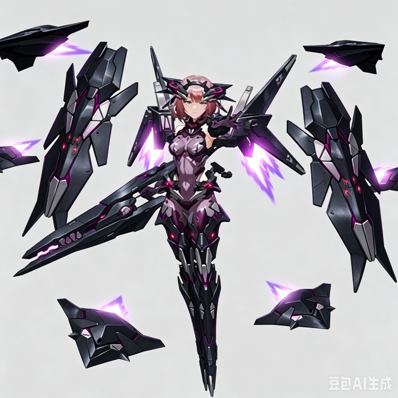 (PM/NPC/Props) Starward: Darkstar