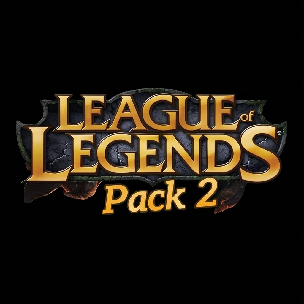 League Pack2 preview