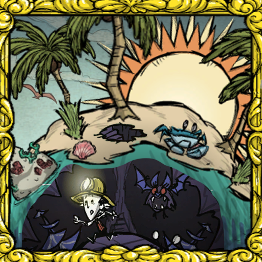 Island Advanture Caves – Don't Starve Together Mod