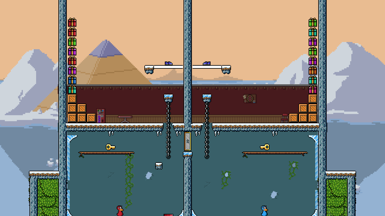 Mega arena