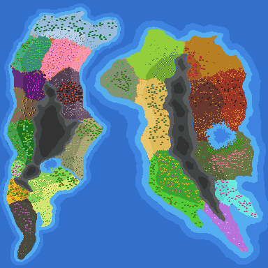 World of Experiments