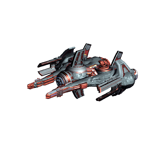 ACM-02 Asteraid Cruiser B