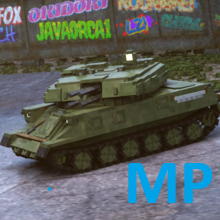 [Kiskas] Cold War Vehicle Pack MP preview