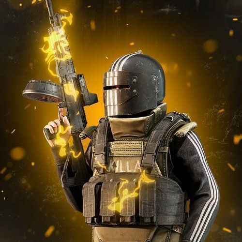 Lost Hope Loading Screen