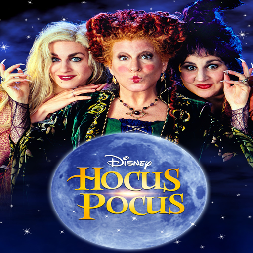 🍿Addon [M&S] - Hocus Pocus VHS & Poster