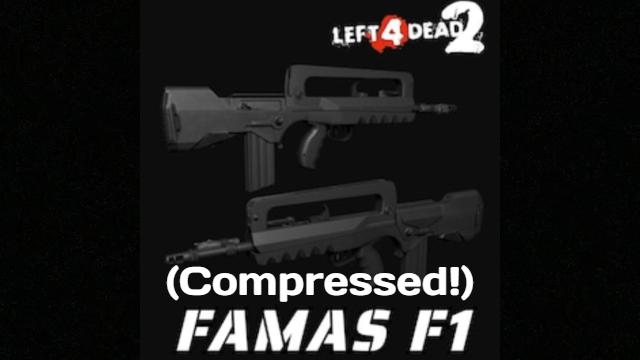 FAMAS F1 (Desert Rifle) (Compressed Edition)