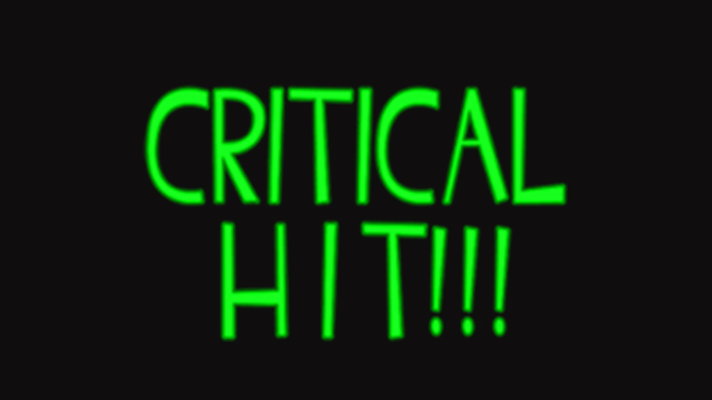 (KIBI) Critical Hits
