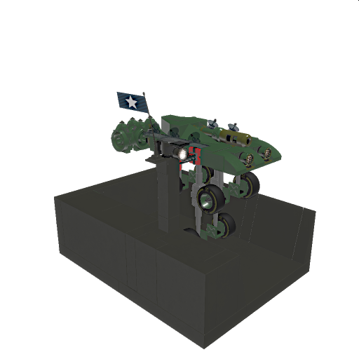 RC Tonk preview