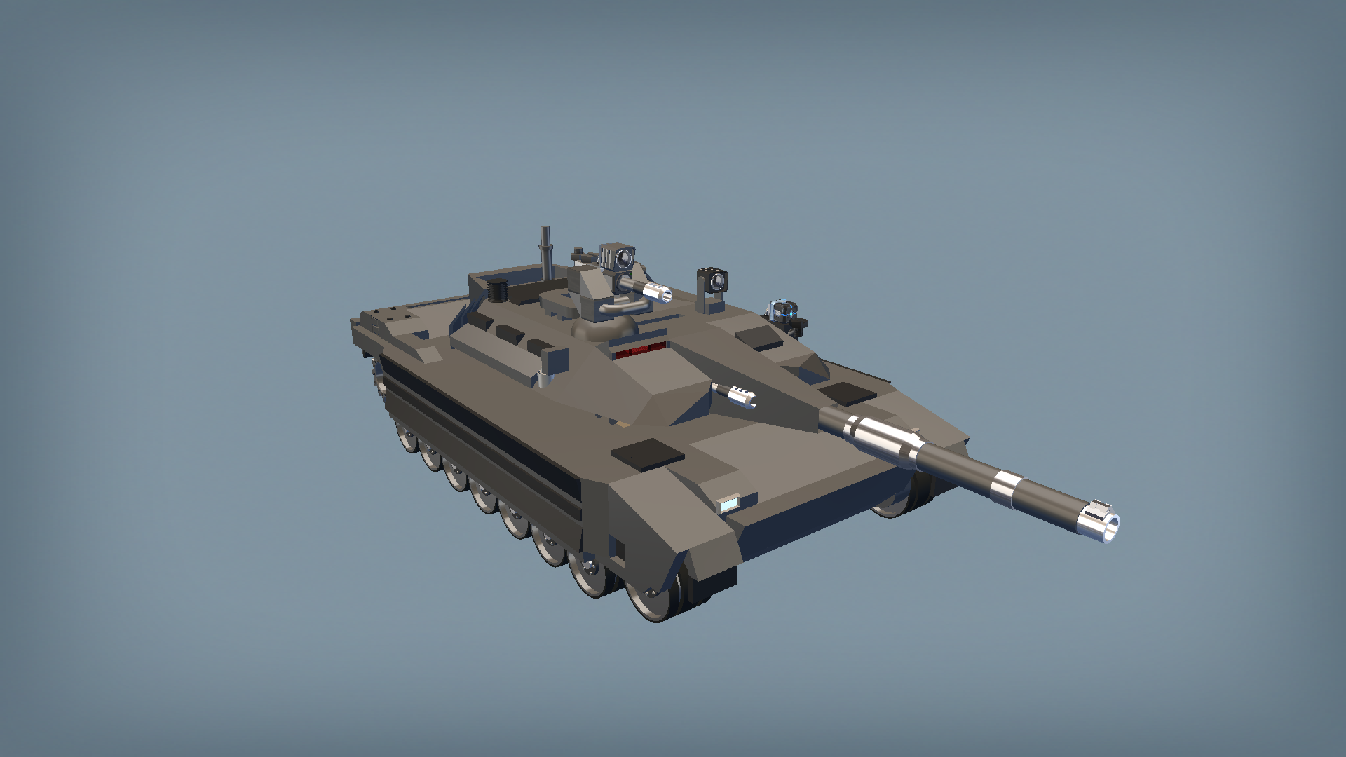 M1A5 艺术家
