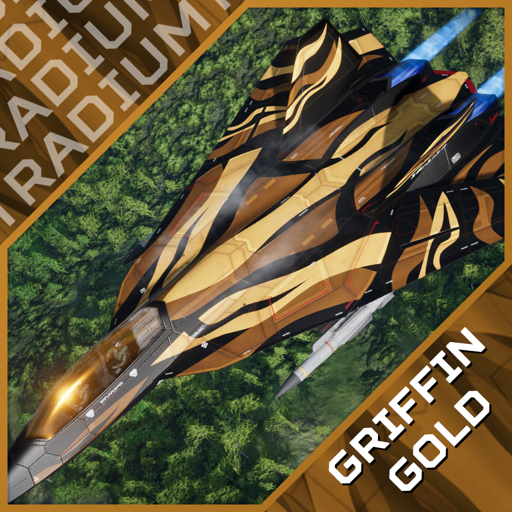Griffin Gold - Eclipse