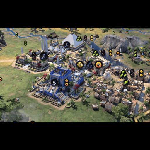 Egypt Rebalanced