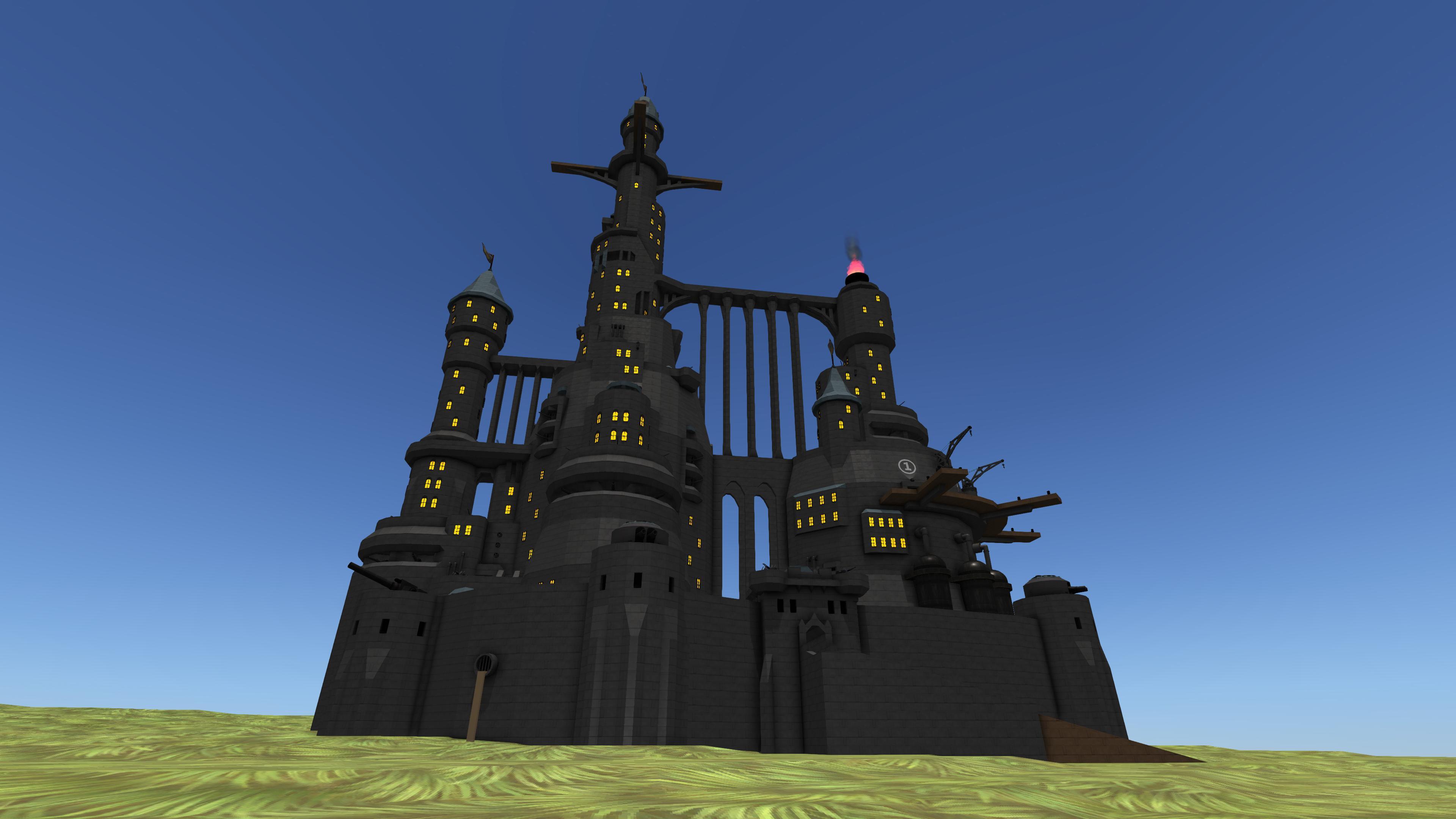 Skyward Spire