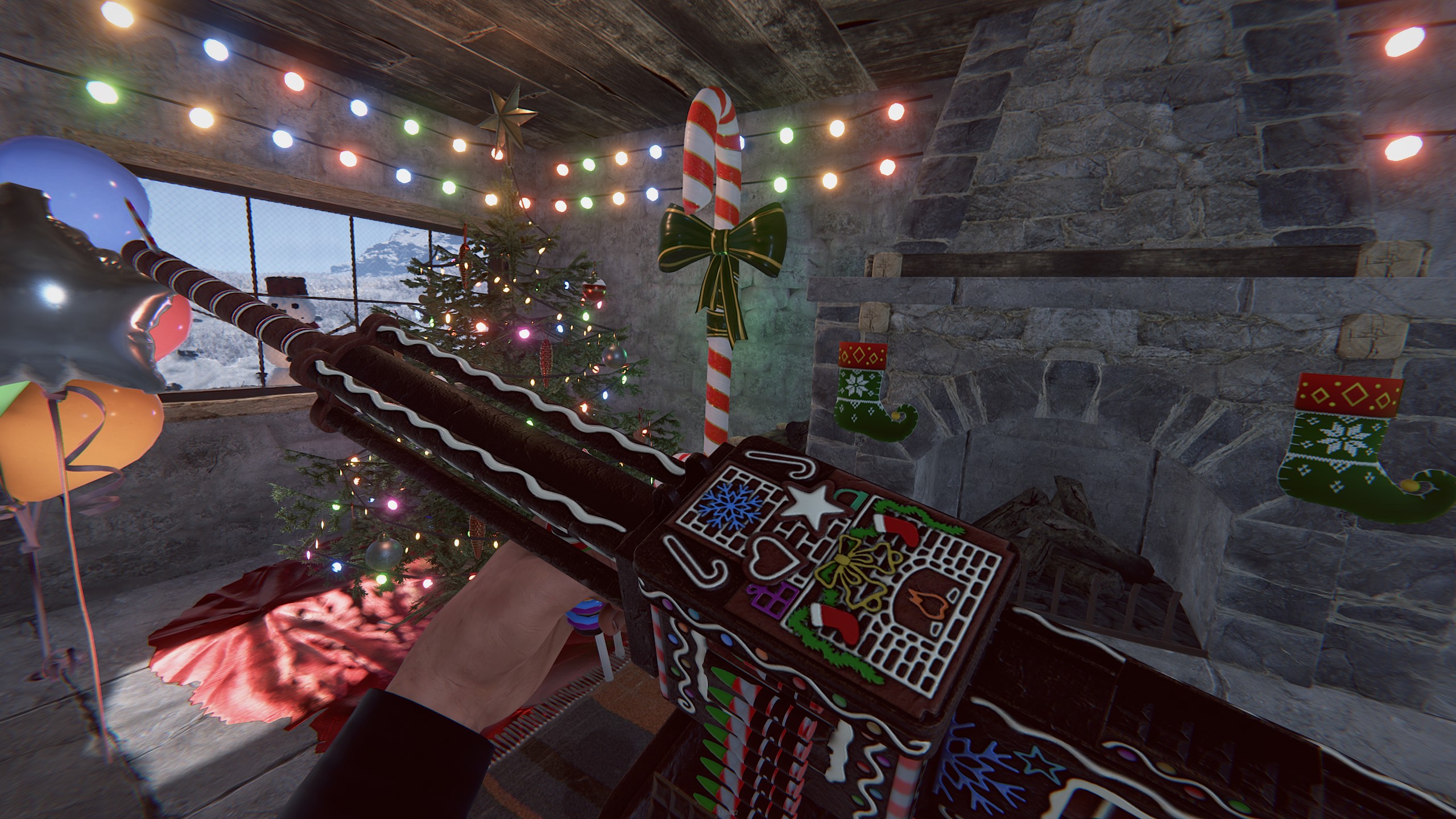 Christmas Candy HMLMG