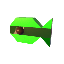 green Fish