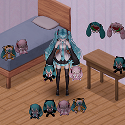 小美の背包 – Project Zomboid Mod