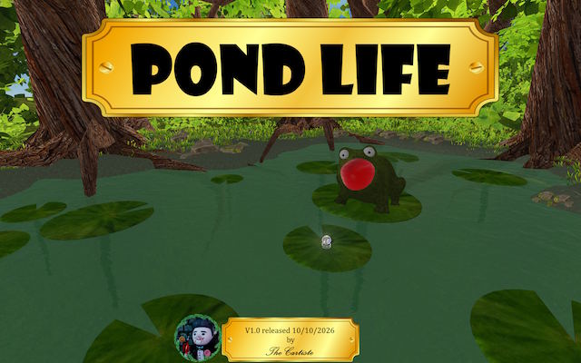 Pond Life - a Sumo Map
