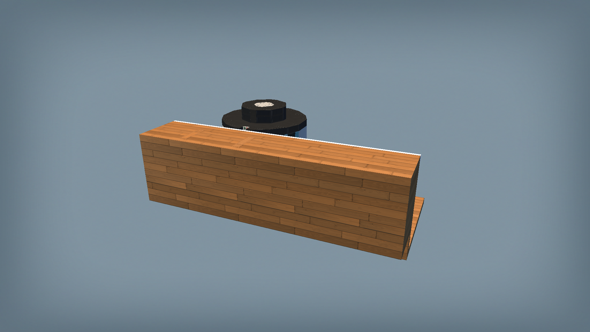 Totally Normal Blender