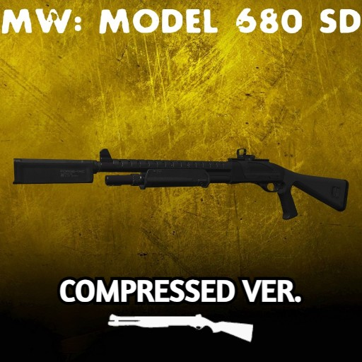 MW19: Model 680 SD (Chrome) - Compressed Version