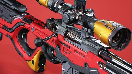 AWP | NextgenTactics 2.0 Prototype - Pilot 02
