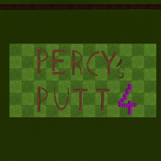 Percy's Putt 4