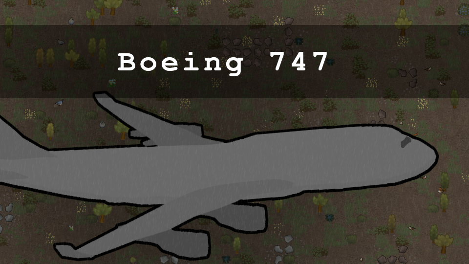 Boeing 747