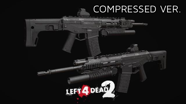 MW2CR ACR M203 - Compressed Version