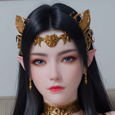AI美杜莎【定制作品-无包】