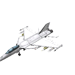 F/A-23B “Fish Eagle”