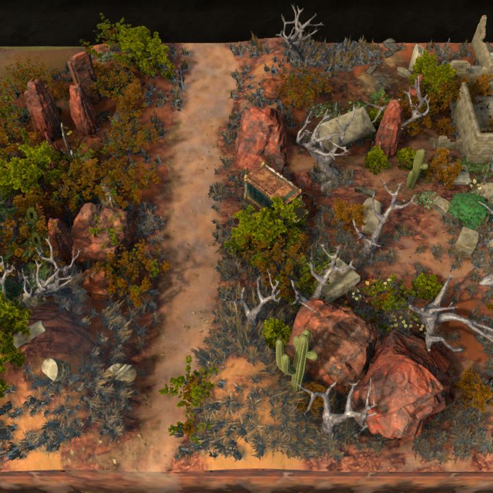 Badlands Encounter 2