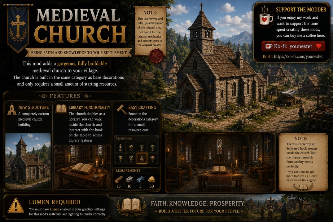 Medieval Church