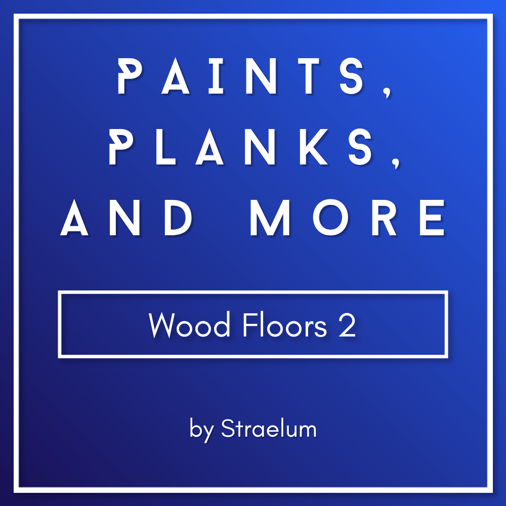 PPM - Wood Floors 2 preview